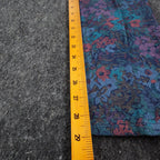 Lee Riders Girls 10 Regular Floral Jeans Straight Leg Blue USA Cotton NOS NWT - take2supply