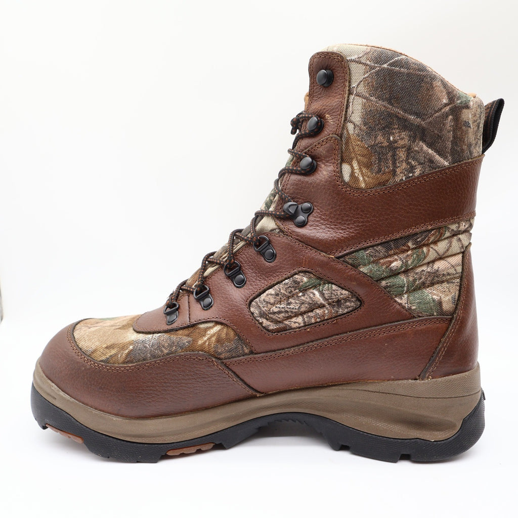 Rocky ErgoTuff Hunting Boots Mens 13 Camo Waterproof Insulated New FQ0004764 - take2supply