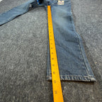 Levi's 511 Skinny Jeans Boys 7X Blue Denim NWT Modern Adjustable Waist C341 - take2supply