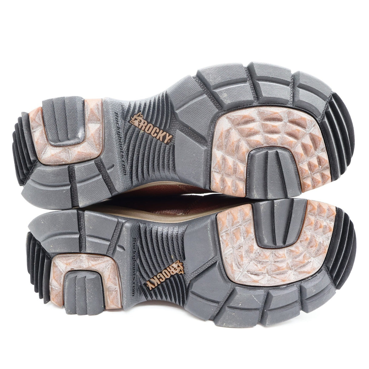 Rocky ErgoTuff Hunting Boots Mens 13 Camo Waterproof Insulated New FQ0004764 - take2supply