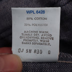 Vintage Young Maverick Boys Jeans Size 7 Blue Flare Leg USA NWT - take2supply