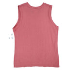 Company Collection Tank Top Women Petite S Coral Pink Knit Shell USA Made NWT - take2supply