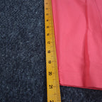 Southern Lady Capri Pants Womens Large Fruit Punch Coral Pull On NWT Deadstock - take2supply