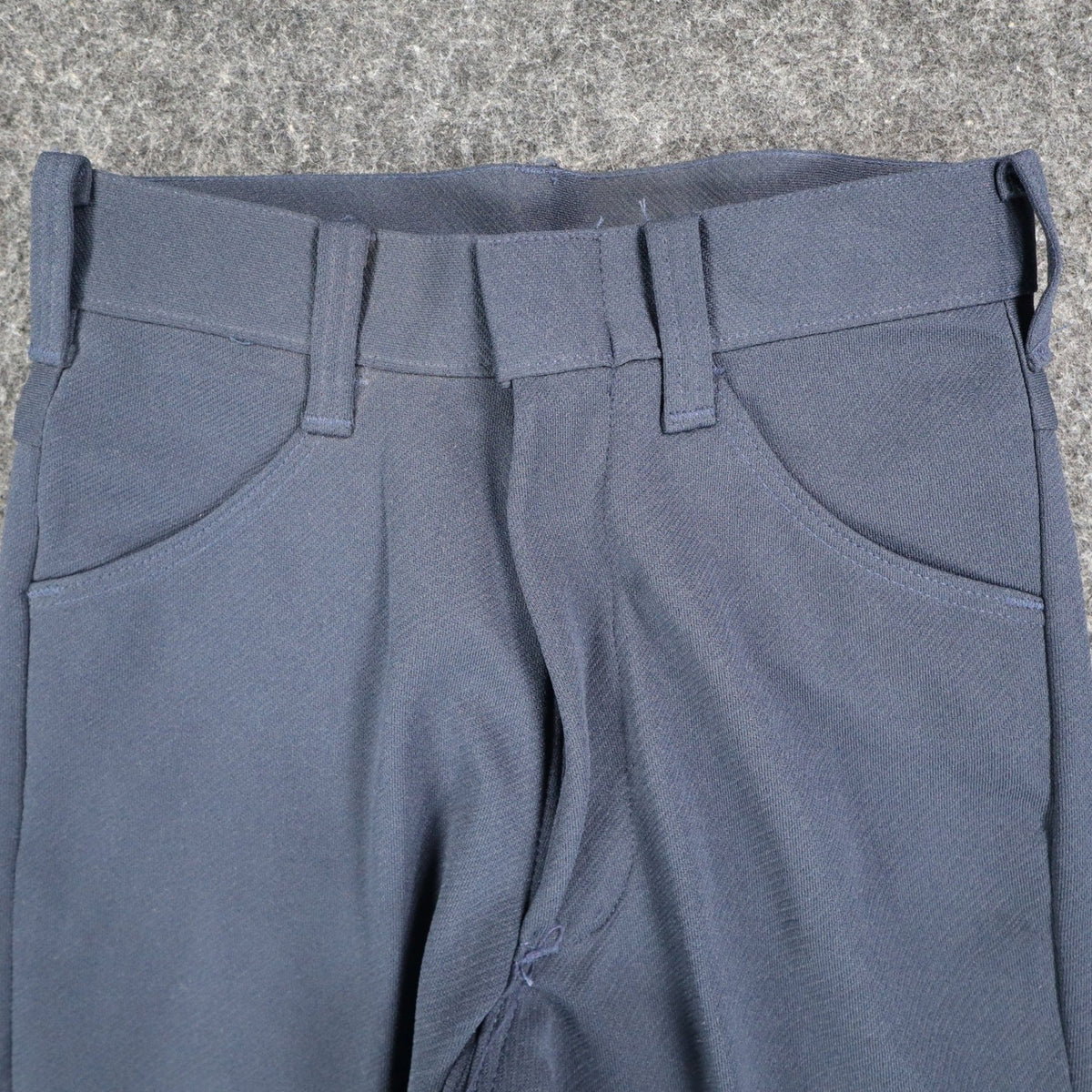 Challenger Vintage Boys 16 S Blue Gray Flare Pants NWT - take2supply