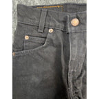 Levi's Vintage 90s 550 Jeans Toddler 4T Black Orange Tab USA NOS NWT - take2supply