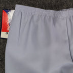 Levi Strauss Bend Over Pants Womens 20 AVG Vintage 90s Blue Elastic Waist Slacks - take2supply