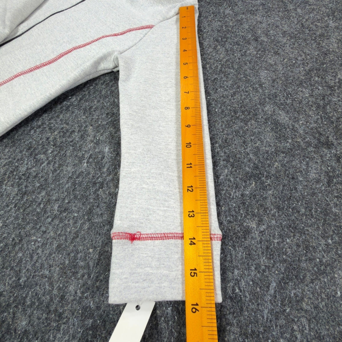 Awesome Wear Vintage Y2K Tracksuit Womens M Gray Cotton Set New Made in USA - take2supply
