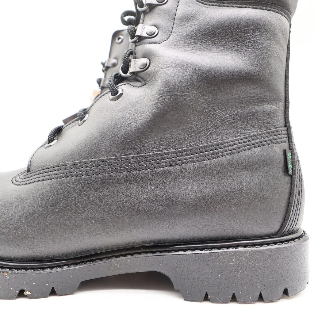 Rocky 1950 Boots Mens 10 EW Black Leather Thinsulate Insulated New In Box - take2supply