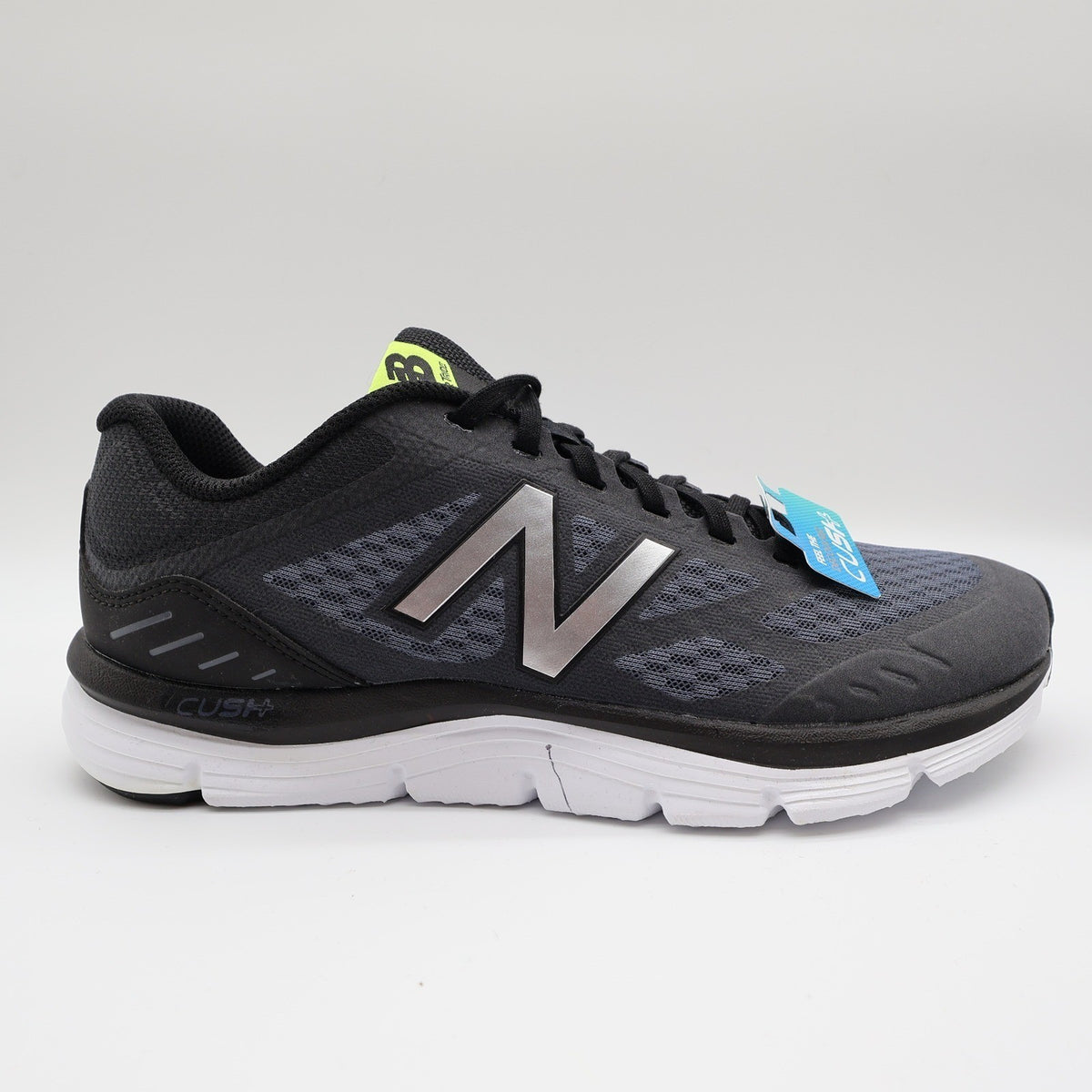 New Balance 775 v3 Men's Running Shoes Black Grey Cush+ Size 9 - take2supply