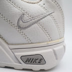 Nike Kid Trainer ATD PS Size 3Y Vintage 2002 White Leather Deadstock 305771-111 - take2supply