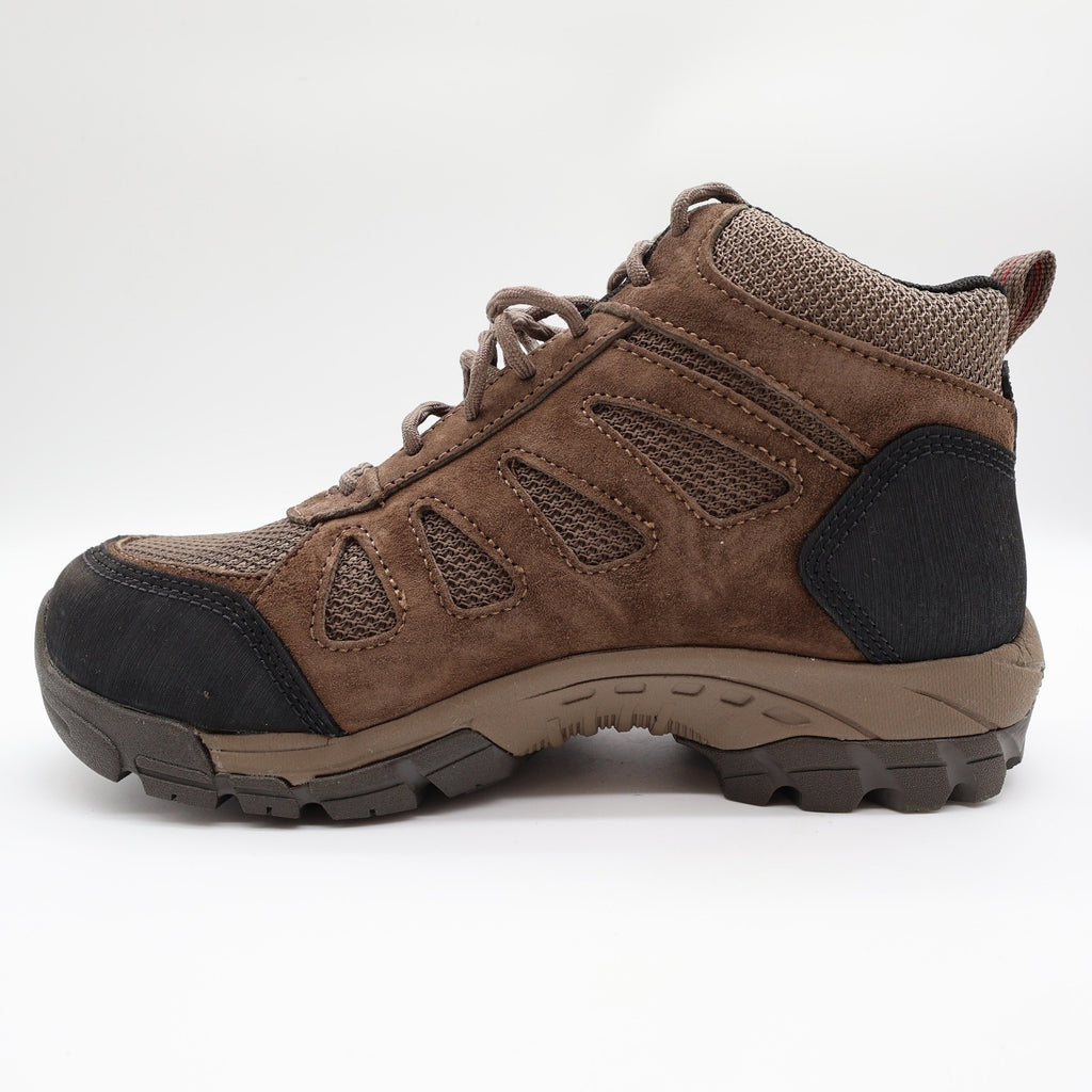 Carhartt CWH4120 Women 9M Lightweight Waterproof Work Hiker Boots Brown Soft Toe - take2supply