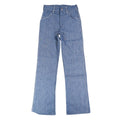Vintage Young Maverick Boys Jeans 10 Regular Blue Straight Leg USA NWT - take2supply