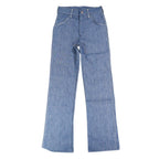Vintage Young Maverick Boys Jeans 10 Regular Blue Straight Leg USA NWT - take2supply