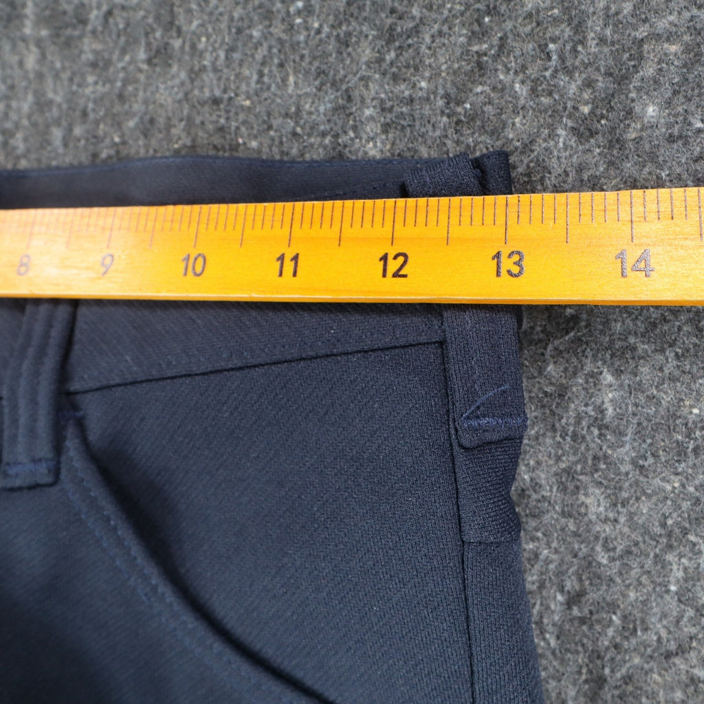 Challenger Vintage Boys 16 S Blue Gray Flare Pants NWT - take2supply