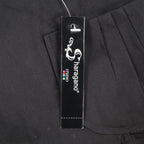 Sharagano Studio Jacket Womens M Black Short Puff Sleeve Cropped Cotton 182674 - take2supply