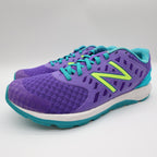 New Balance FuelCore Urge Kids 6.5 Running Shoes Purple Teal KJURGPPY Womens 8 - take2supply
