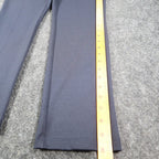 Lanalee Leggings Womens XL Navy Blue Rayon Blend Stretch Made in Canada NEW - take2supply