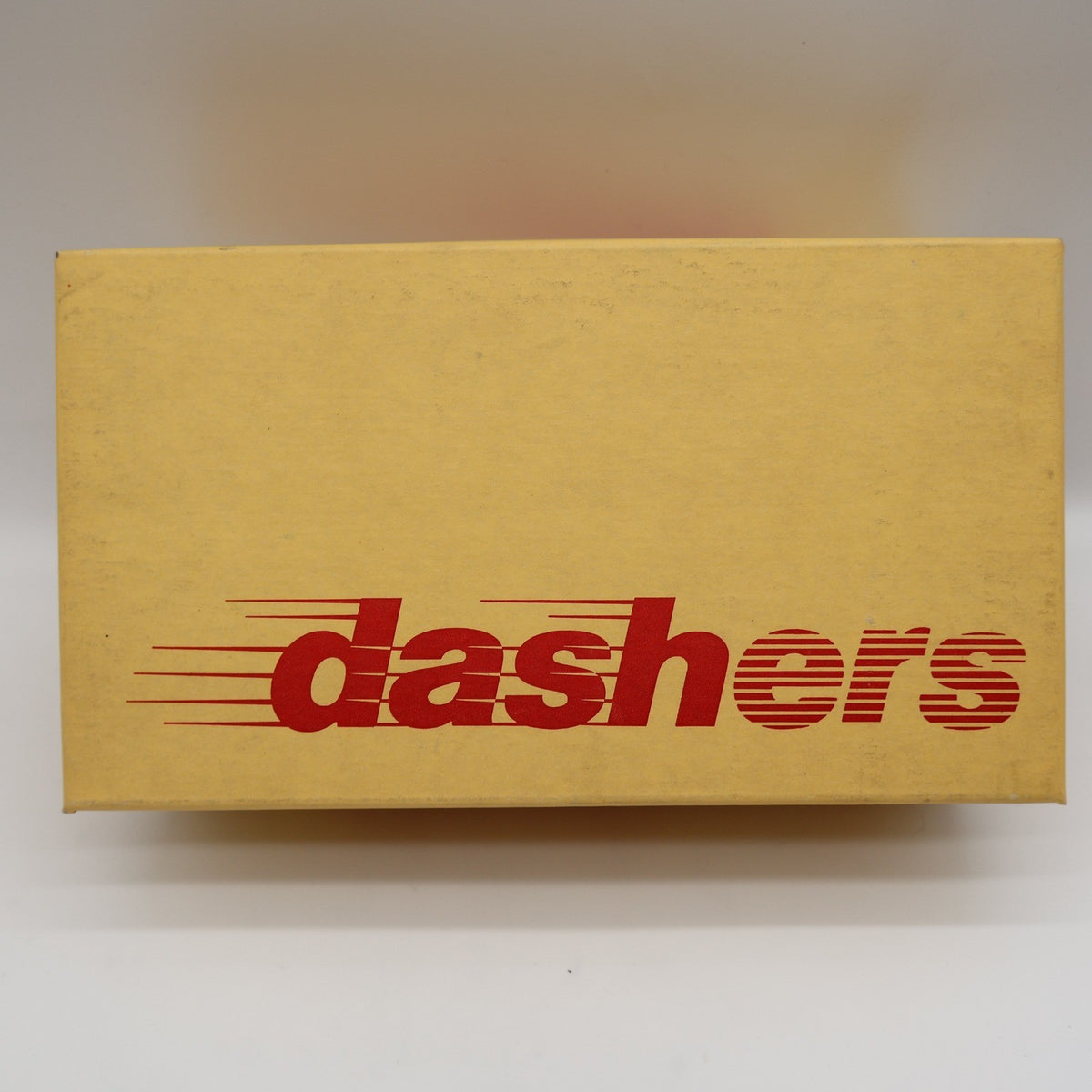 Dashers Kiltie Loafers Kids Size 3 C Vintage Burgundy Leather Shoes Deadstock - take2supply
