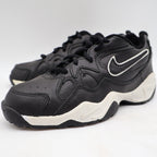 Nike Diverge BG Size 3.5Y Vintage 1999 Black White Cross Training 153328-004 - take2supply