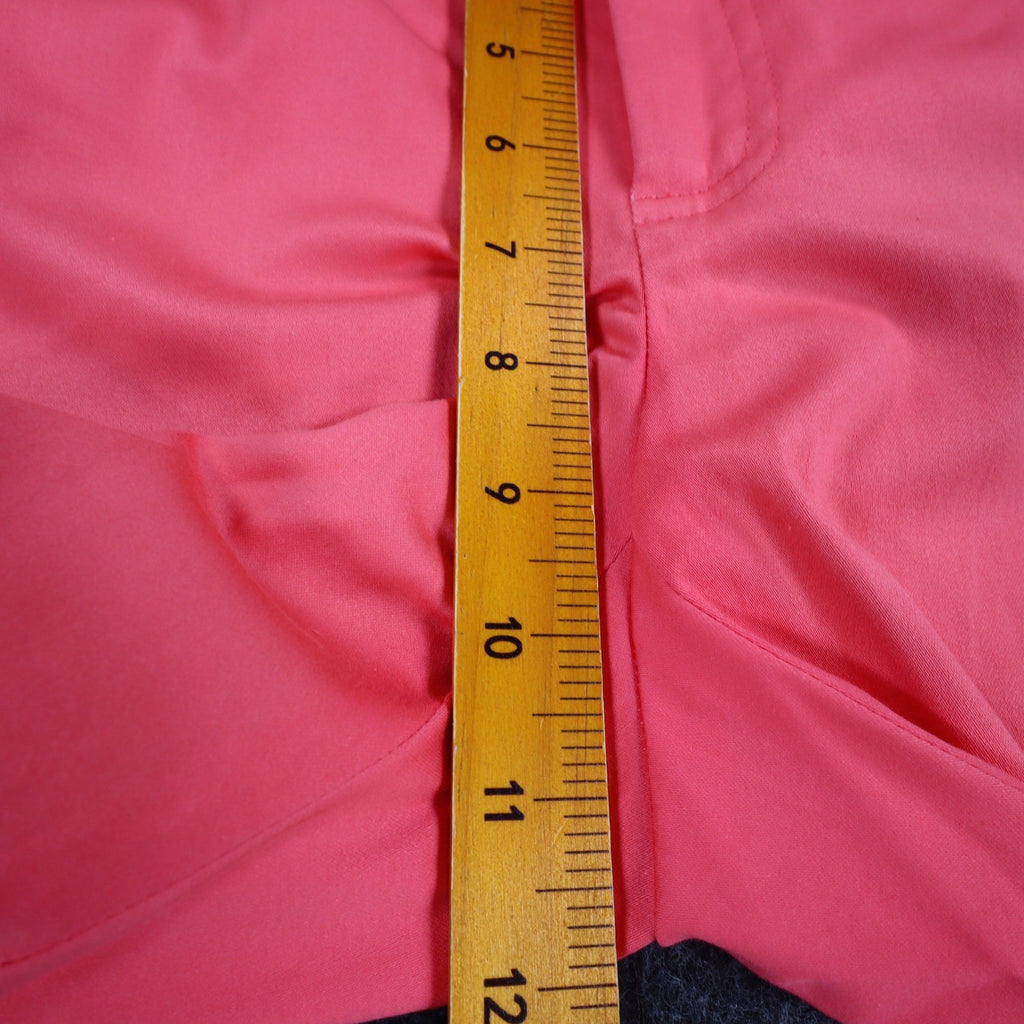 AGB Byer California Capri Pants Womens 6 Coral Cuffed Stretch NWT Deadstock - take2supply