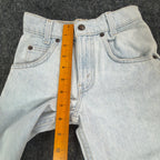 Levi's 550 Boys 5 Regular Light Wash Relaxed Vintage 90s Jeans - take2supply