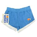 Toddy Winks Vintage 70s Terry Cloth Shorts Baby 6 MO Blue NWT USA - take2supply