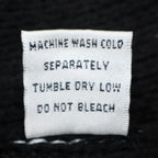 VioletRuby Cardigan Womens Medium Black Grey Ombre Marled Longline NWT - take2supply