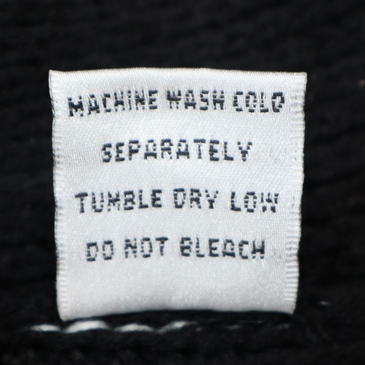 VioletRuby Cardigan Womens Medium Black Grey Ombre Marled Longline NWT - take2supply