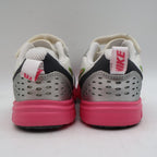 Nike Endurance Trainer TD Toddler Size 6C White Pink Grey Sneakers 429910-100 - take2supply