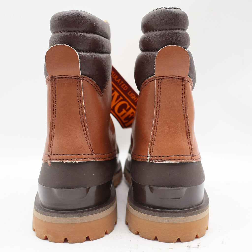 Ranger Light Tracks Boots Mens 9M Vintage Insulated Leather Waterproof 1176 - take2supply