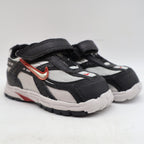 Nike Downshifter S/O TD Toddler 4.5C Vintage 2008 Grey Silver Black 318209-001 - take2supply