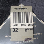 Levi's Travelers Dress Pants Mens 32x32 Vintage 80s Gray Wool Blend Pleated NWT - take2supply