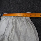 Nike Vintage Shorts Boys XL 18/20 80s 90s Grey Deadstock Made in USA 1386-74 - take2supply
