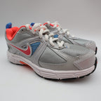Nike Dart 9 GS PS Kids Size 13C Silver Pink Blue Running Shoes 443393-007 - take2supply