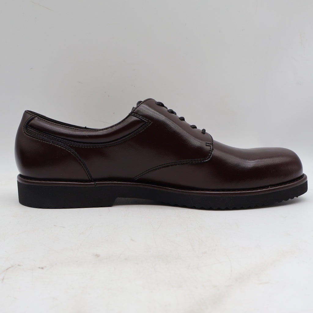 Dexter Hamilton Dress Casuals Mens 12 M Vintage Burgundy Polished Leather Shoes - take2supply