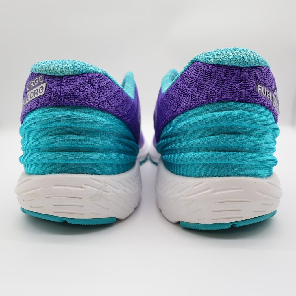 New Balance FuelCore Urge Kids 6.5 Running Shoes Purple Teal KJURGPPY Womens 8 - take2supply