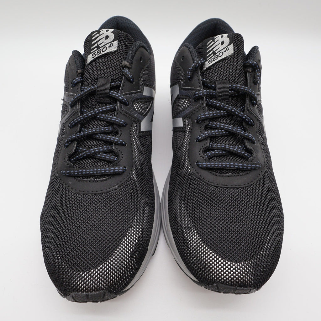 New Balance 580v5 Men's Running Shoes Black TechRide Sneaker Size 9 - take2supply