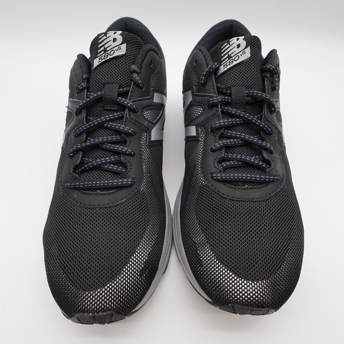 New Balance 580v5 Men's Running Shoes Black TechRide Sneaker Size 9 - take2supply