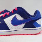 Nike Son of Force PS Sneakers 1Y 2014 White Cobalt Pink 616497-103 - take2supply