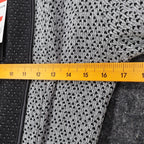 Dusak Designs Open Front Cardigan Womens S Textured Knit Made in Canada NWT - take2supply