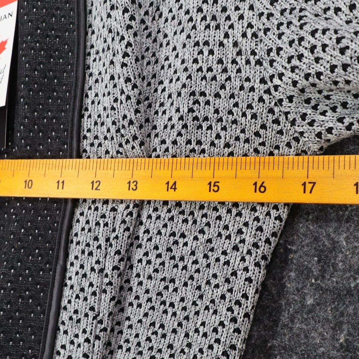 Dusak Designs Open Front Cardigan Womens S Textured Knit Made in Canada NWT - take2supply