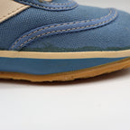 Sparx Athi-Leisure Sneakers Youth 1.5 Vintage 70s Blue Canvas Gum Sole CSH342 - take2supply