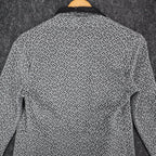 Dusak Designs Open Front Cardigan Womens S Textured Knit Made in Canada NWT - take2supply