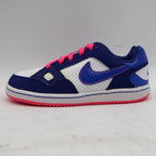 Nike Son of Force PS Size 13C 2014 White Cobalt Pink Low Top Sneakers 616497-103 - take2supply