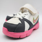 Nike Endurance Trainer TD Toddler Size 6C White Pink Grey Sneakers 429910-100 - take2supply