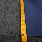 Vintage Young Maverick Boys Jeans 7 Regular Blue Straight Leg USA NWT - take2supply