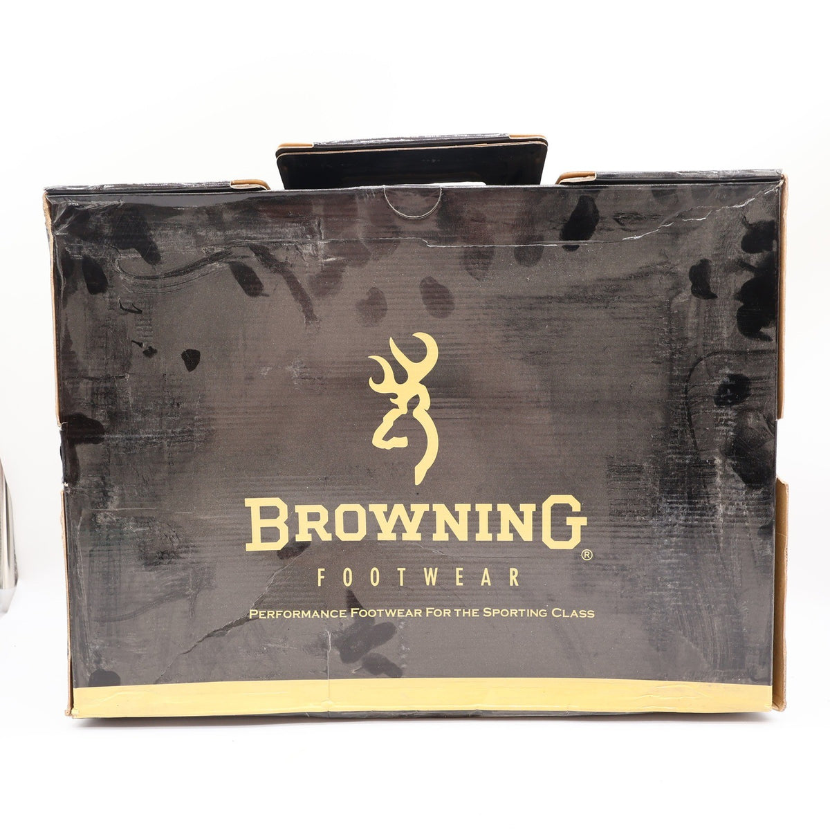 Browning 70100 Waterproof Rubber Boots Mens 8 Camo Hunting NWT - take2supply