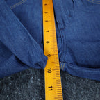 Vintage Young Maverick Jeans Boys 8 Slim Blue Straight Leg USA NWT - take2supply