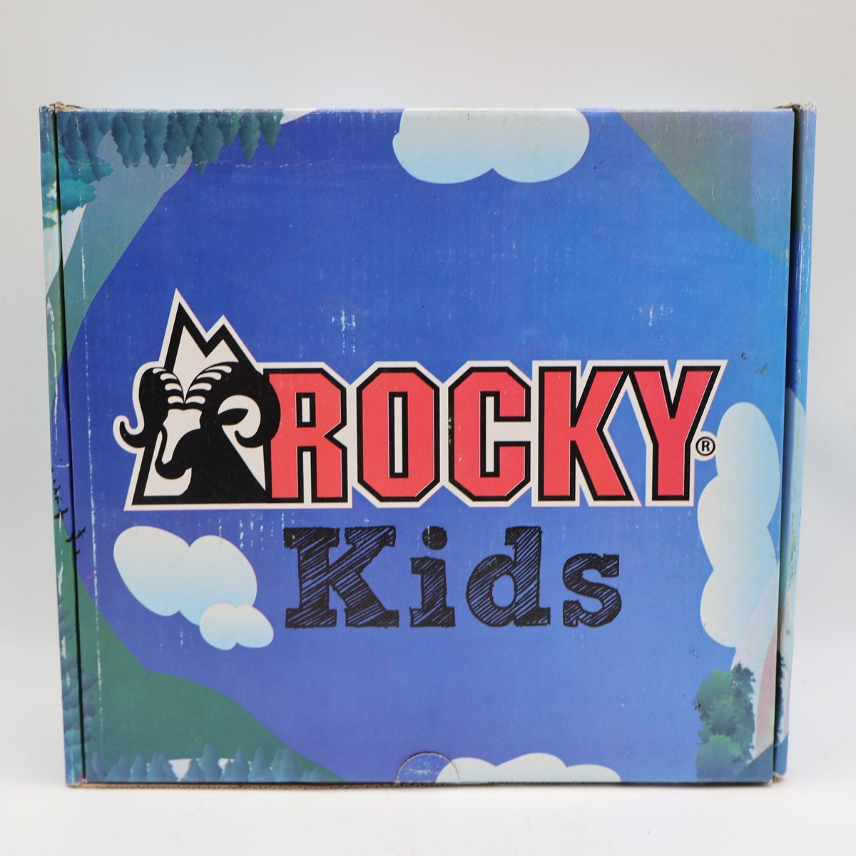 Rocky Hunting Boots Kids 3.5M Brown Camo 800g Thinsulate Waterproof FQ0003710 - take2supply