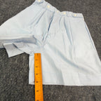 Vintage Sea Palms Shorts Womens 5-6 Light Blue High Waisted USA Deadstock NWT - take2supply